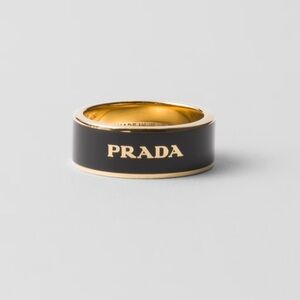 NWT Prada Designer Ring